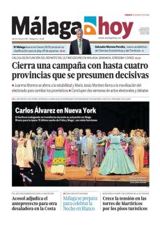 CARLOS ÁLVAREZ EN NUEVA YORK