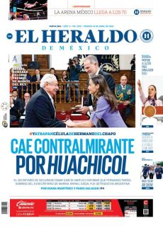 RECIBE GONZALO CELORIO PREMIO DE MANOS DEL REY