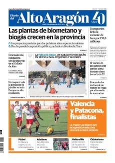 VALENCIA Y PATACONA, FINALISTAS