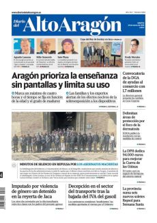 MINUTOS DE SILENCIO EN REPULSA POR LOS ASESINATOS MACHISTAS