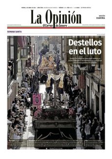 DESTELLOS EN EL LUTO