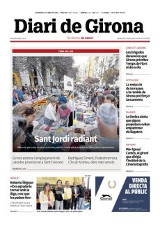 SANT JORDI RADIANT