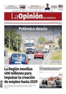 POLÉMICO DESVÍO