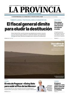 EL RETO DE POGACAR: «ESTOY LISTO PARA SUBIR EL PICO DE LAS NIEVES»