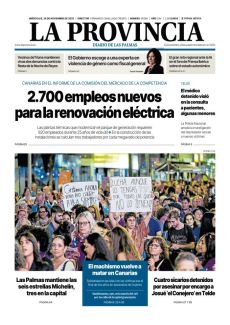 LAS PALMAS MANTIENE LAS SEIS ESTRELLAS MICHELIN,
TRES EN LA CAPITAL