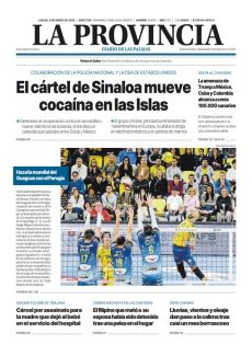 EL CÁRTEL DE SINALOA MUEVE
COCAÍNA EN LAS ISLAS