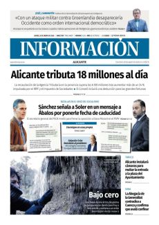 SÁNCHEZ SEÑALA A SOLER EN UN MENSAJE A ÁBALOS POR PONERLE FECHA DE CADUCIDAD