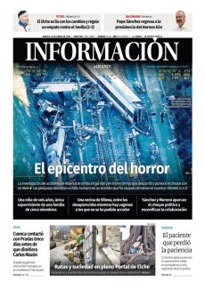 EL EPICENTRO DEL HORROR