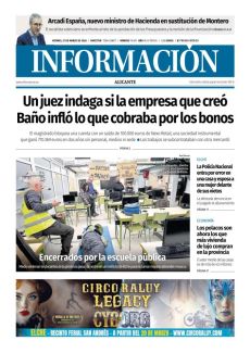 ENCERRADOS POR LA ESCUELA PÚBLICA