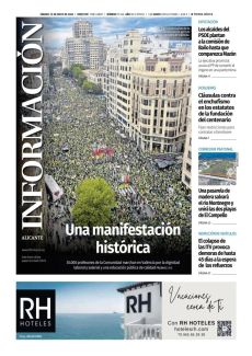 UNA MANIFESTACIÓN HISTÓRICA