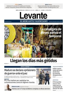 LLEGAN LOS DÍAS MÁS GÉLIDOS