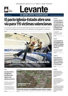 LA JUEZA CITARÁ A LOS AGENTES Y BOMBEROS QUE VIGILARON LOS BARRANCOS EL 29-O