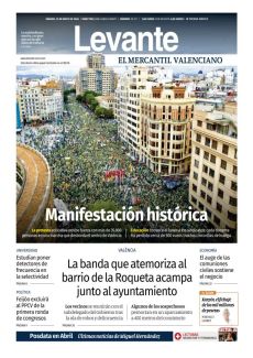 LA PROTESTA