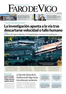 AL MENOS 40 VIAJEROS FALLECIDOS Y 41 HOSPITALIZADOS, UNA DOCENA EN ESTADO GRAVE