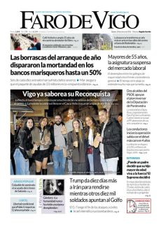 VIGO YA SABOREA SU RECONQUISTA