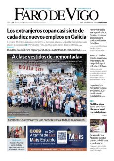 A CLASE VESTIDOS DE « REMONTADA »