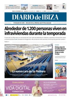 ALREDEDOR DE 1.200 PERSONAS VIVEN EN INFRAVIVIENDAS DURANTE LA TEMPORADA