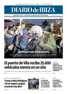 EL PUERTO DE VILA RECIBE 25.000 VEHÍCULOS MENOS EN UN AÑO