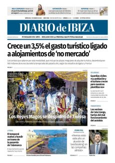 EL TEMPORAL VUELVE A HUNDIR UN TRAMO DE LA PASARELA DE TALAMANCA