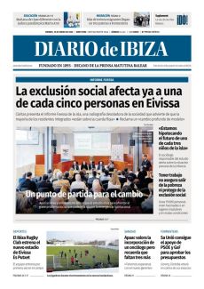 INFORME FOESSA LA EXCLUSIÓN SOCIAL AFECTA YA A UNA DE CADA CINCO PERSONAS EN EIVISSA
