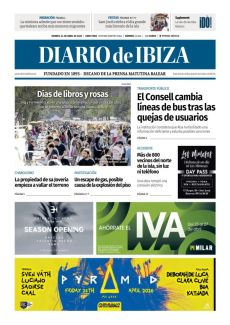 DÍAS DE LIBROS Y ROSAS