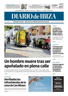 UN HOMBRE MUERE TRAS SER APUÑALADO EN PLENA CALLE