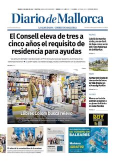LLIBRES COLOM BUSCA RELEVO