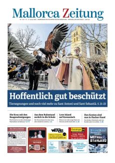 HOFFENTLICH GUT BESCHÜTZT