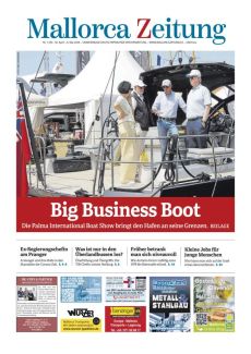 BIG BUSINESS BOOT