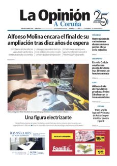 UNA FIGURA ELECTRIZANTE