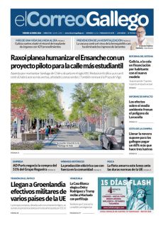 RAXOI PLANEA HUMANIZAR EL ENSANCHE CON UN PROYECTO PILOTO PARA LA CALLE MÁS ESTUDIANTIL