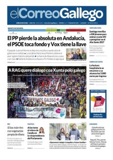 A RAG QUERE DIÁLOGO COA XUNTA POLO GALEGO