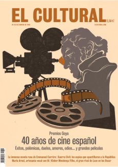 40 AÑOS DE CINE ESPAÑOL