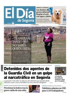 «TE ANULAN TANTO QUE NO SABES QUIÉN ERES»