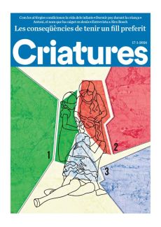 COM LES AL·LÈRGIES CONDICIONEN LA VIDA DELS INFANTS DORMIR POC DURANT LA CRIANÇA ANTONI, EL NOM QUE HA CAIGUT EN DESÚS ENTREVISTA A ÀLEX BOSCH
LES CONSEQÜÈNCIES DE TENIR UN FILL PREFERIT